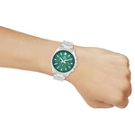 Casio Edifice Green Dial Men Watch ED598 EFV-650D-1AVUDF
