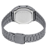 Casio Vintage Series Black Unisex Watch D181 A168WGG-1ADF