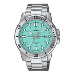 Casio Enticer Blue Men Watch A2334 MTP-VD01D-2E2VUDF