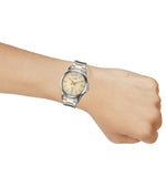 Casio Enticer Beige Dial Men Watch A1770 MTP-1381HG-9AVIF
