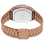 Casio Vintage Series Rose Gold Women Watch Digital Watch D128 B640WC-5ADF