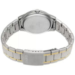 Casio Enticer Black Men Watch A1769 MTP-1381HG-1AVIF