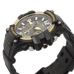 Casio Resin Black Men Analog Watch AD215 MCW-100H-9A2VDF