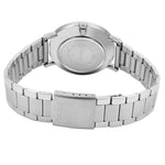Casio Minimalistic Black Men Watch A2189 MTP-VT01D-1B