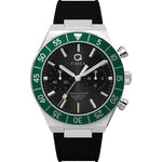 Timex Q Black Men Watch TW2Y56100