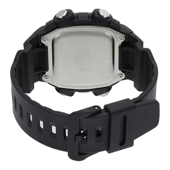 Casio Youth Series Digital Grey Dial Men’s Watch DW-291H-1BVDF (D386)