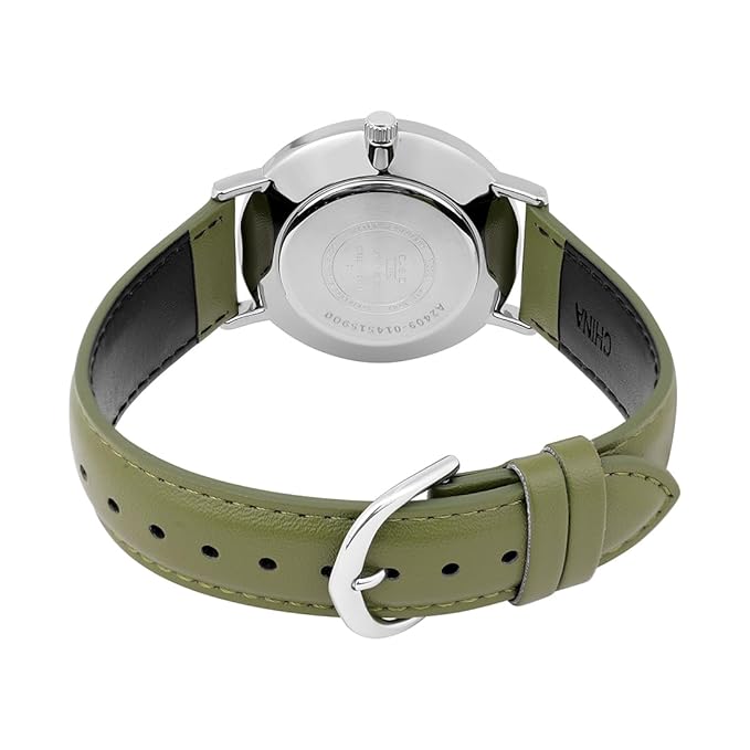 Casio Enticer White Dial Men Watch A2409 MTP-VT03L-7BDF