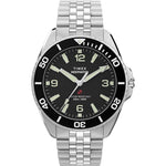 TIMEX Deepwater Arctic Black Men Watch TW2Y64500IK