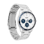 Casio Enticer White Men Analog Watch A2348 MTP-1374D-7A2VDF