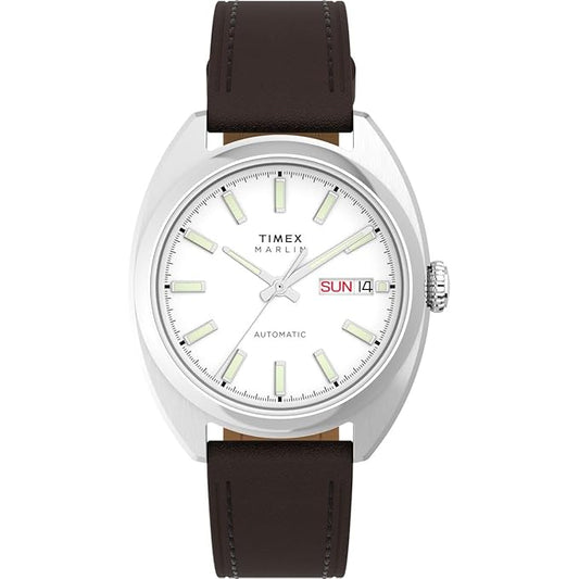 Timex Marlin Silver Men Watch TW2Y65200UJ