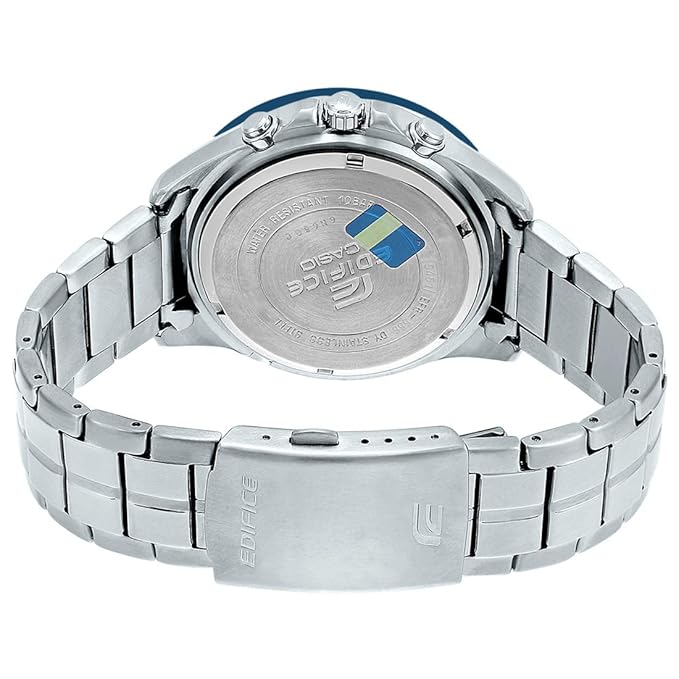Casio Edifice Blue Dial Men Watch EX362 EFR-556DB-2AVUDF