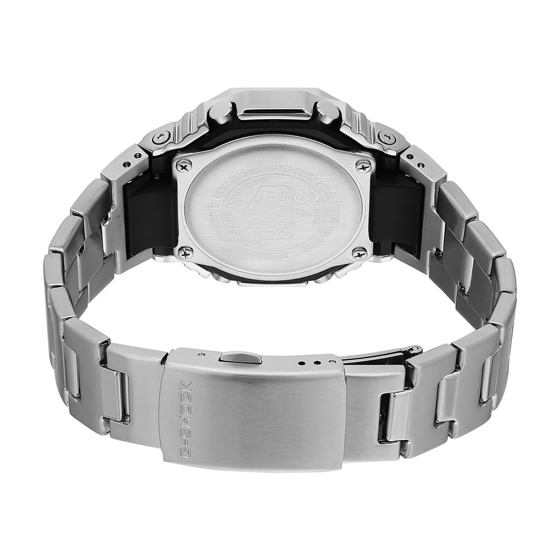 Casio G-Shock Sky Blue Dial Men's Watch G1613