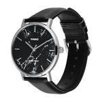 Casio Enticer Black Dial Men Watch A2351 MTP-VT01LM-1AUDF