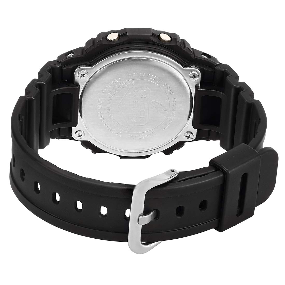 Casio G-Shock Black Men's Watch G1514 DW-5600UE-1DR