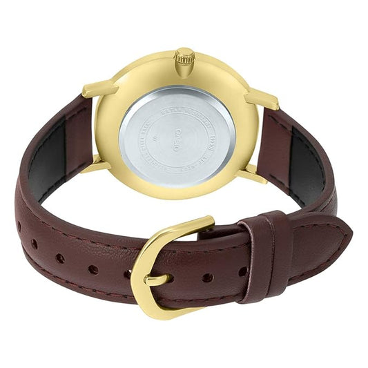 Casio Analog Silver Dial Women’s Watch – LTP-VT01GL-9BUDF (A1787)