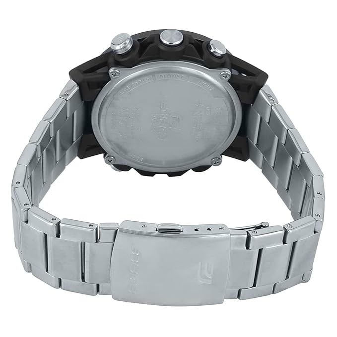 Casio Edifice Black Dial Men Watch ED575 ECB-40DB-1ADF