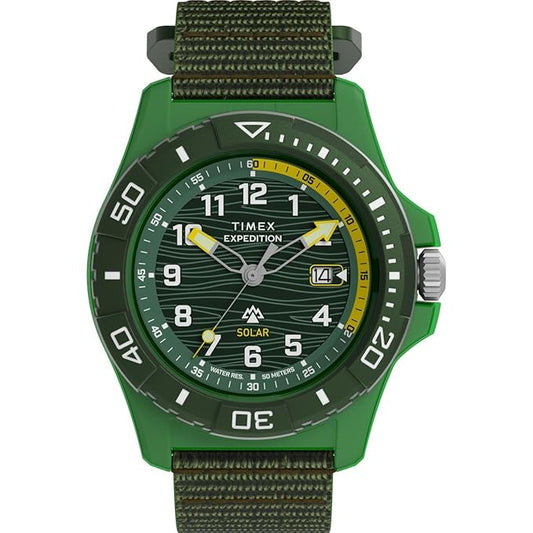 Timex Expedition Green Men Watch TW2Y61400UJ