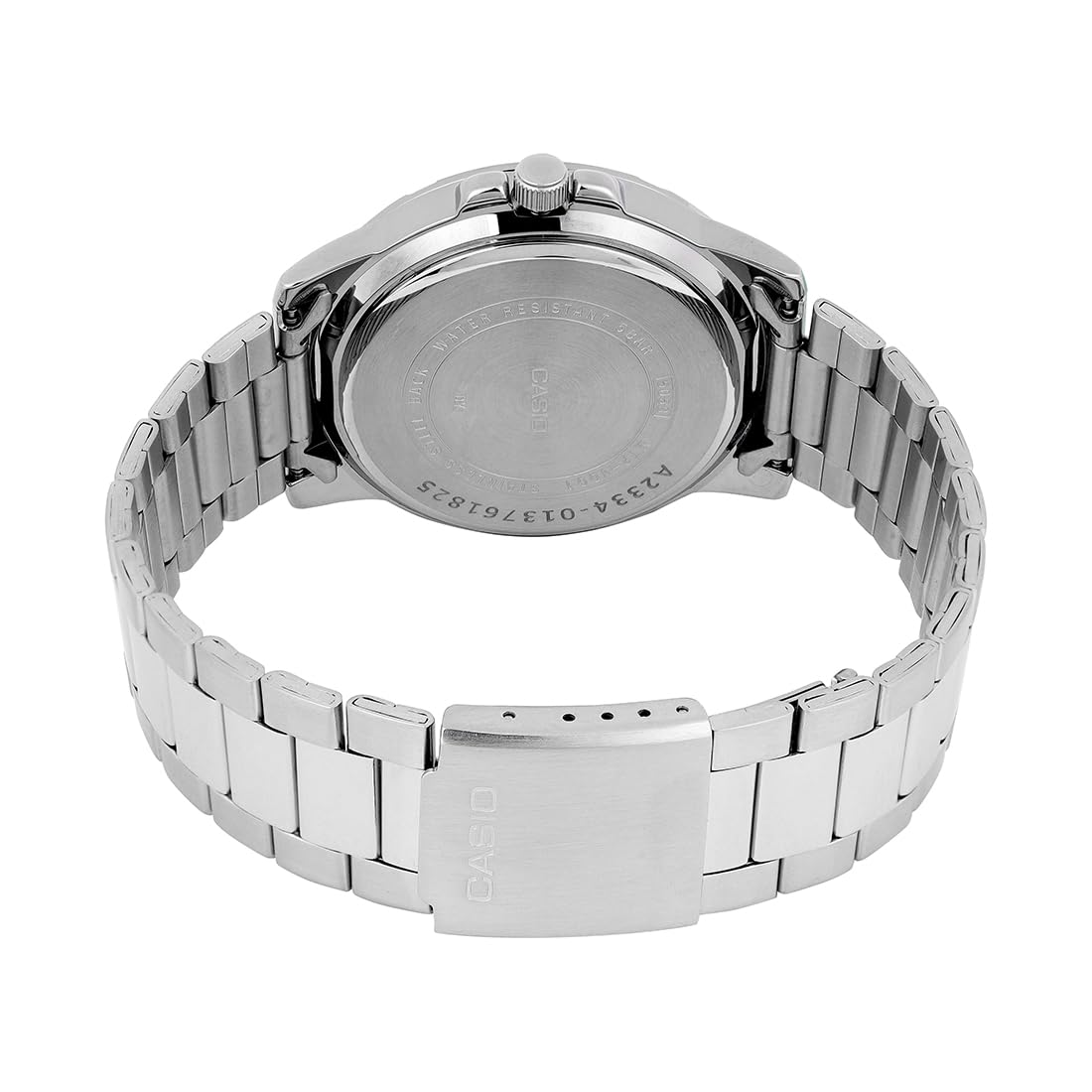 Casio Enticer Blue Men Watch A2334 MTP-VD01D-2E2VUDF