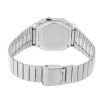 Casio Vintage Silver Unisex Watch D346 A700WEV-7ADF