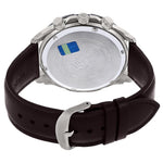 Casio EDifice Brown Dial Men's Watch EX194 EFR-539L-5AVUDF