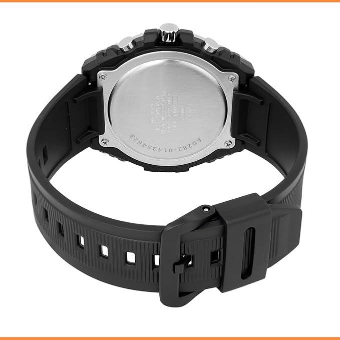 Casio Youth Blue Dial Men Watch AD282 MWA-300H-2AVDF