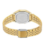 Casio Vintage Gold Women Watch D345 LA680WGA-9DF