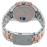 Casio Edifice White Dial Men Watch EX222 EFR-539SG-7A5VUDF