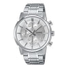 Casio Enticer Men Analog Silver Dial Men’s Watch –(A2305) MTP-E510D-7AVDF