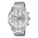 Casio Enticer Men Analog Silver Dial Men’s Watch –(A2305) MTP-E510D-7AVDF