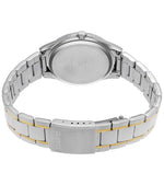 Casio Enticer Beige Dial Men Watch A1770 MTP-1381HG-9AVIF