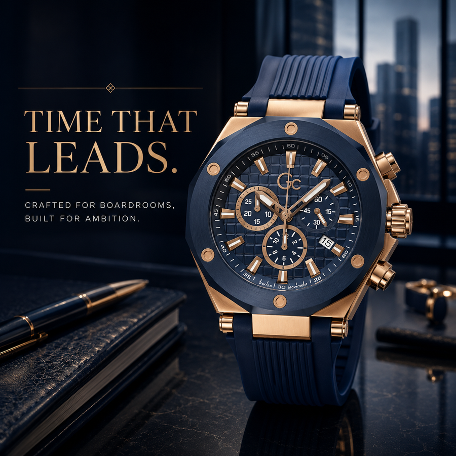 Business Leader
