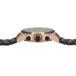 Romanson Classic Black Men Watch PA5BS058HMKGN