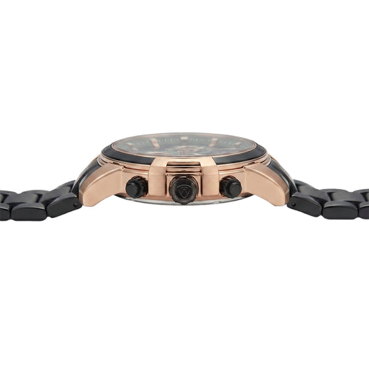 Romanson Classic Black Men Watch PA5BS058HMKGN