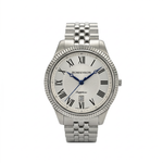 Romanson Silver Men Watch TM3BS190MMWWH