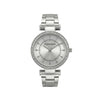 Romanson Classic Silver Women Watch RM6BS204TLWWH