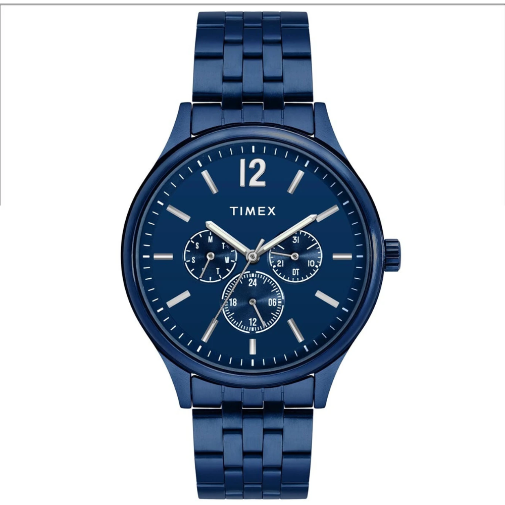 TIMEX Trendline Blue Men Watch TWEG18437