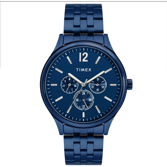 TIMEX Trendline Blue Men Watch TWEG18437