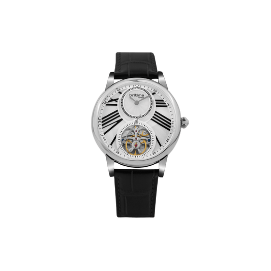Britime Automatic White Men’s Watch 675-L10306