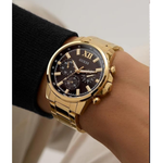 GUESS Walker Black Men Watch GW0900G3