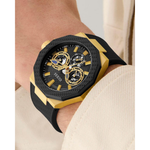 GUESS Indy Black Men Watch GW0853G2