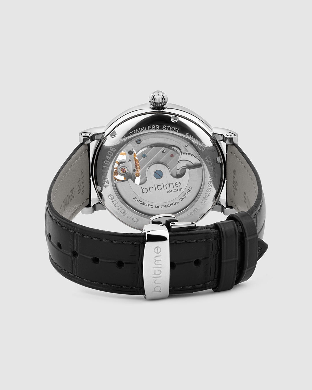 Britime Jupiter Grey Men's Watch 127-L10406