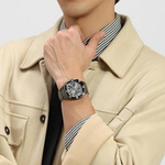 Guess Headline Grey Men's Watch GW0572G5