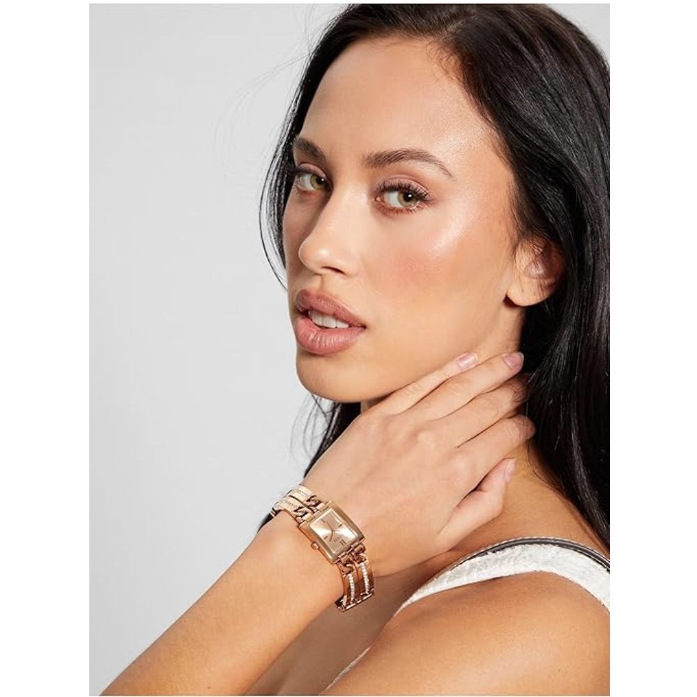 Guess Rose Gold Women's Watch GW0668L3