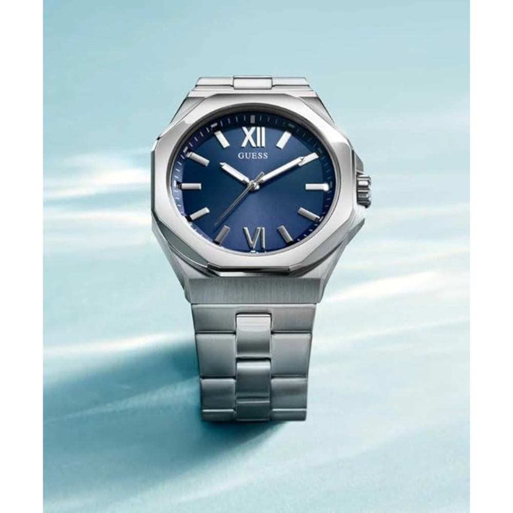 GUESS Emperor Grey Men Watch GW0849G1