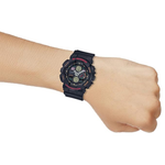 Casio G-Shock Black Men Watch G976 GA-140-1A4DR