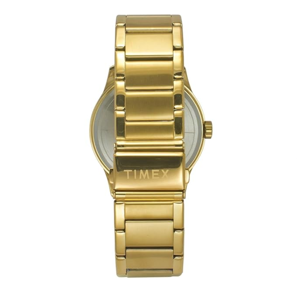 TIMEX Analog Gold Men Watch TW0TG7628