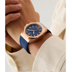 GUESS Emperor Blue Men Watch GW0850G3