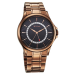 Titan Karishma Quartz Analog Black Dial Men's Watch 10038QM01