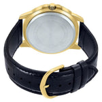 Casio Enticer Black Men Watch A1369 MTP-VD01GL-1EVUDF