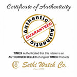 Timex 1976 Rotary Phone Black Dial Reissue Men Watch TW2Y82100UJ